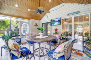 Home Sweet Home with Private Pool and Patio!